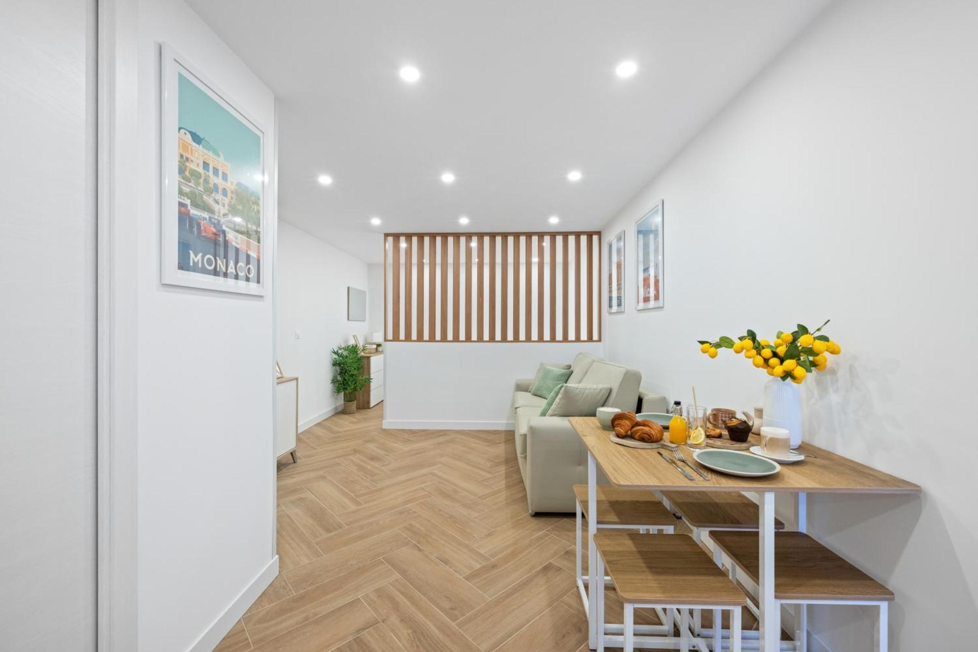 La Perle Apartment ม็องตง ภายนอก รูปภาพ